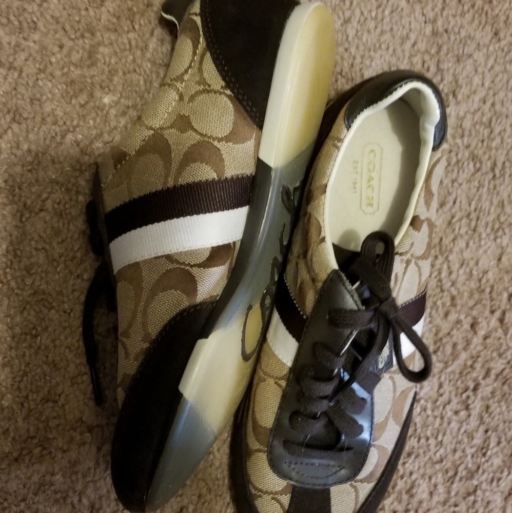 Like new shoes